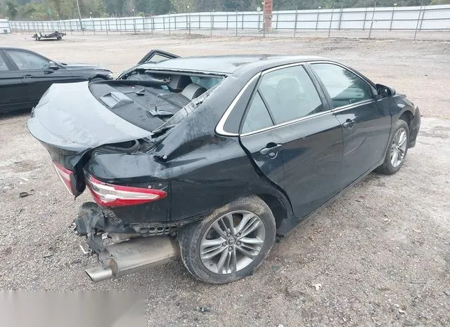 4T1BF1FK5HU337396 2017 2017 Toyota Camry- SE 4