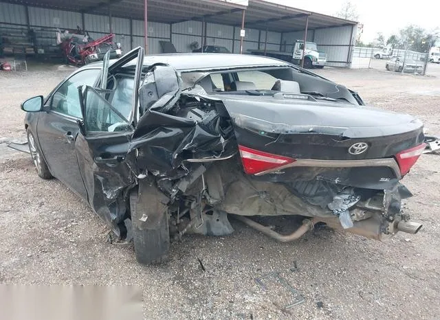 4T1BF1FK5HU337396 2017 2017 Toyota Camry- SE 6