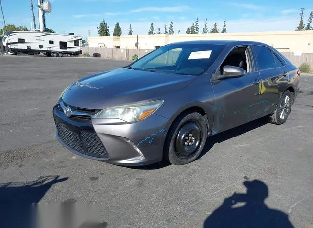 4T1BF1FK7HU636971 2017 2017 Toyota Camry- SE 2