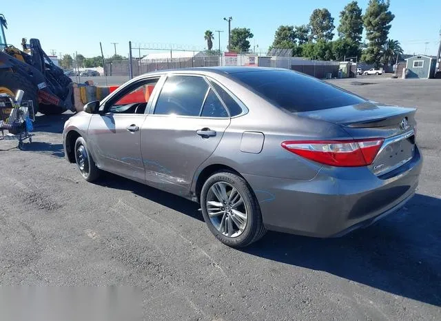 4T1BF1FK7HU636971 2017 2017 Toyota Camry- SE 3