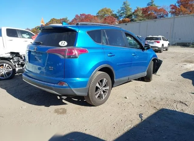 JTMRFREV7HJ124836 2017 2017 Toyota RAV4- Xle 4