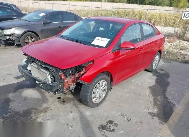 3KPC24A67LE121623 2020 2020 Hyundai Accent- SE 2