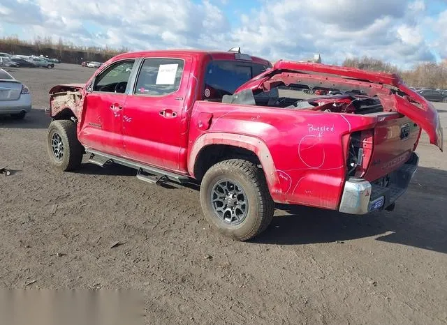 3TMCZ5AN9MM439601 2021 2021 Toyota Tacoma- Sr5 V6 3