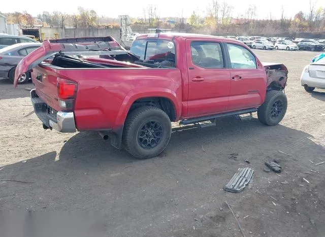 3TMCZ5AN9MM439601 2021 2021 Toyota Tacoma- Sr5 V6 4