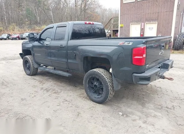 1GCVKREC8HZ252304 2017 2017 Chevrolet Silverado 1500- LT 3