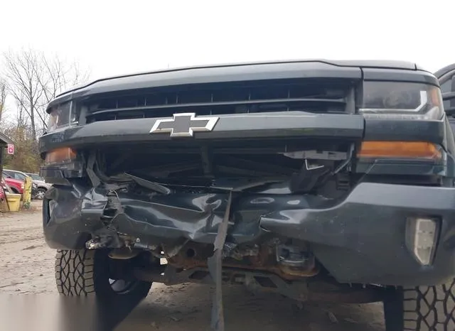 1GCVKREC8HZ252304 2017 2017 Chevrolet Silverado 1500- LT 6