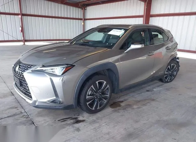 JTHP9JBHXM2039653 2021 2021 Lexus UX 250H 2