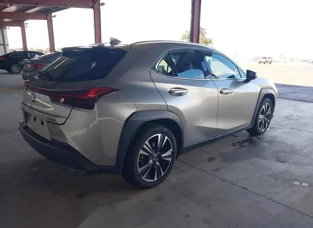 JTHP9JBHXM2039653 2021 2021 Lexus UX 250H 4