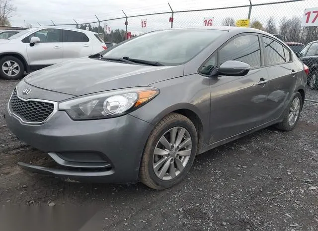 KNAFX4A62G5560290 2016 2016 KIA Forte- LX 2