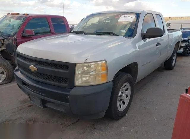 1GCRCPEX5BZ192897 2011 2011 Chevrolet Silverado 1500- Work 2