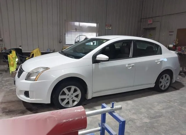 3N1AB6AP3AL717223 2010 2010 Nissan Sentra- 2-0SR 2