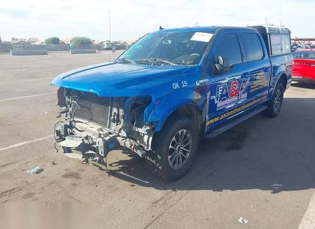 1FTEW1EP3KFB02313 2019 2019 Ford F-150- Xlt 2