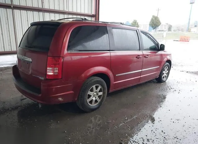 2A4RR8DX0AR450056 2010 2010 Chrysler Town and Country- Tour 4