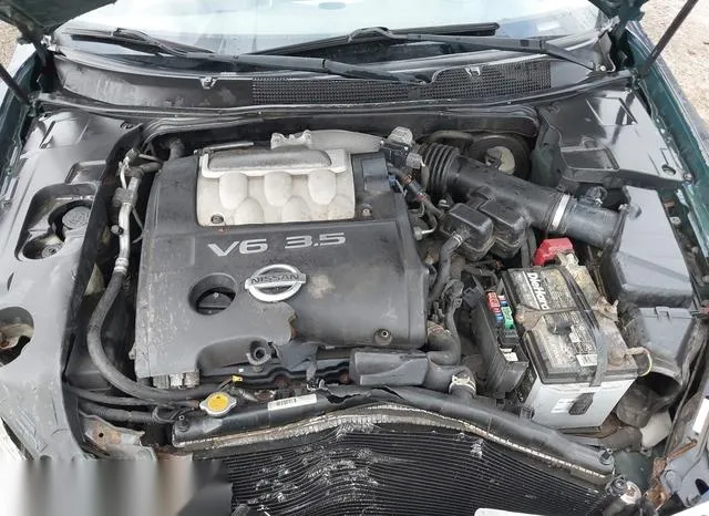 1N4BA41E16C839210 2006 2006 Nissan Maxima- 3-5 SL 10