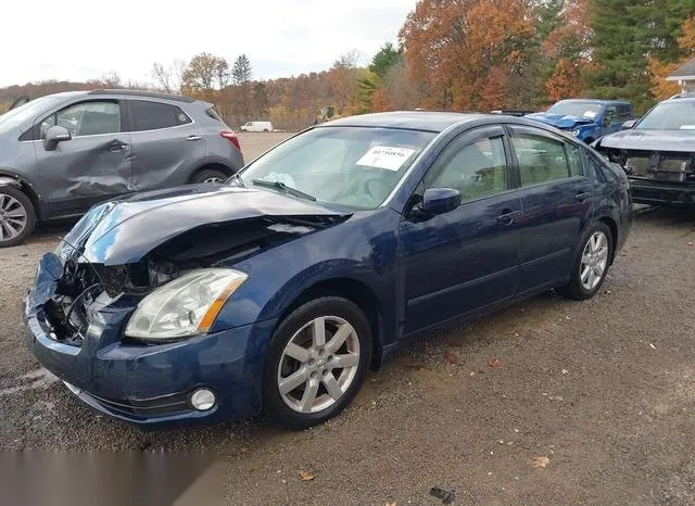 1N4BA41E16C839210 2006 2006 Nissan Maxima- 3-5 SL 2