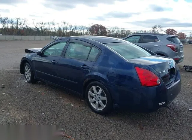 1N4BA41E16C839210 2006 2006 Nissan Maxima- 3-5 SL 3