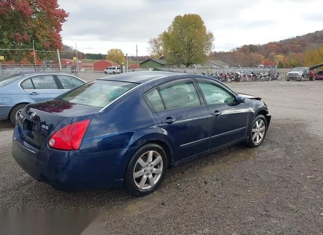 1N4BA41E16C839210 2006 2006 Nissan Maxima- 3-5 SL 4