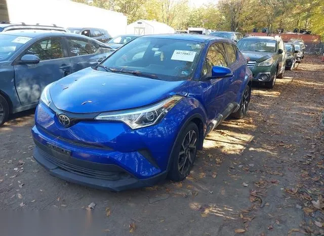 JTNKHMBX8J1011452 2018 2018 Toyota C-HR- Xle 2