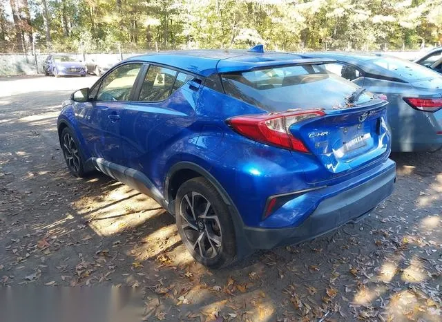 JTNKHMBX8J1011452 2018 2018 Toyota C-HR- Xle 3