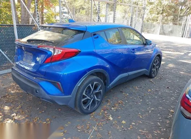 JTNKHMBX8J1011452 2018 2018 Toyota C-HR- Xle 4