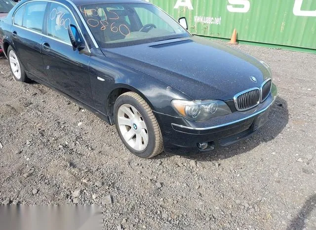 WBAHN835X7DT76618 2007 2007 BMW 7 Series- 750LI 1