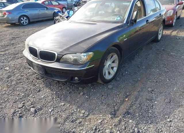 WBAHN835X7DT76618 2007 2007 BMW 7 Series- 750LI 2