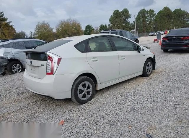 JTDKN3DU7C1594867 2012 2012 Toyota Prius- Two 4