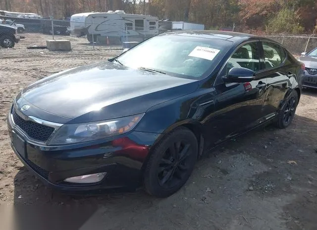 5XXGN4A74CG083521 2012 2012 KIA Optima- EX 2