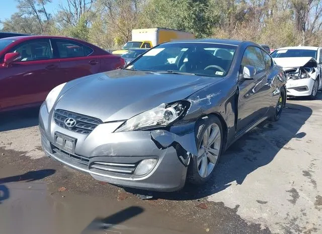 KMHHU6KHXBU065281 2011 2011 Hyundai Genesis- 3-8 Grand Touring 2