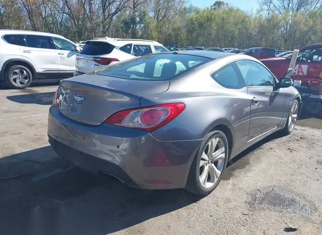 KMHHU6KHXBU065281 2011 2011 Hyundai Genesis- 3-8 Grand Touring 4