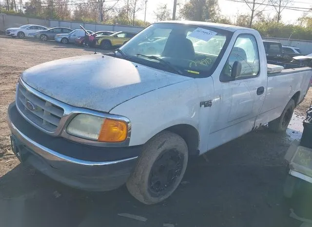 2FTRF17294CA74440 2004 2004 Ford F-150- Heritage Xl/Xlt 2