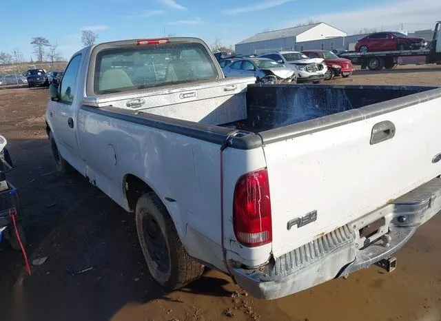 2FTRF17294CA74440 2004 2004 Ford F-150- Heritage Xl/Xlt 6