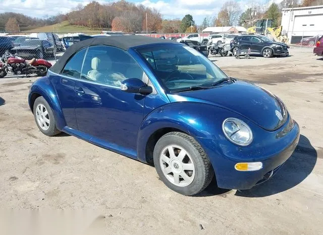 3VWCM21Y84M306980 2004 2004 Volkswagen New Beetle- Gls 1