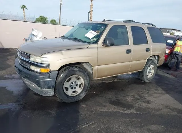 1GNEC13V96J120691 2006 2006 Chevrolet Tahoe- LS 2