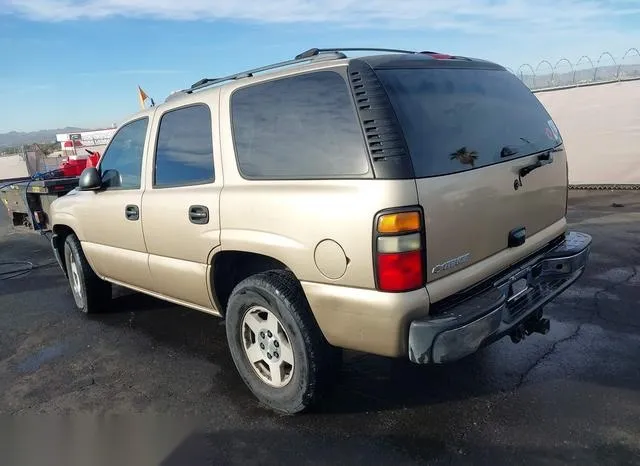 1GNEC13V96J120691 2006 2006 Chevrolet Tahoe- LS 3