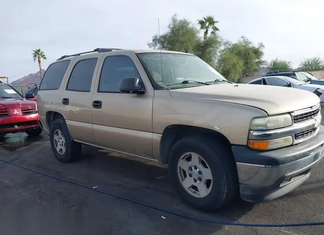 1GNEC13V96J120691 2006 2006 Chevrolet Tahoe- LS 6