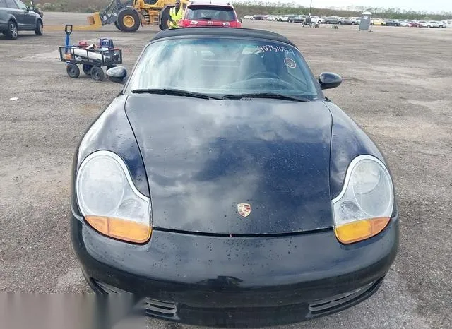 WP0CA2984XU631092 1999 1999 Porsche Boxster 6