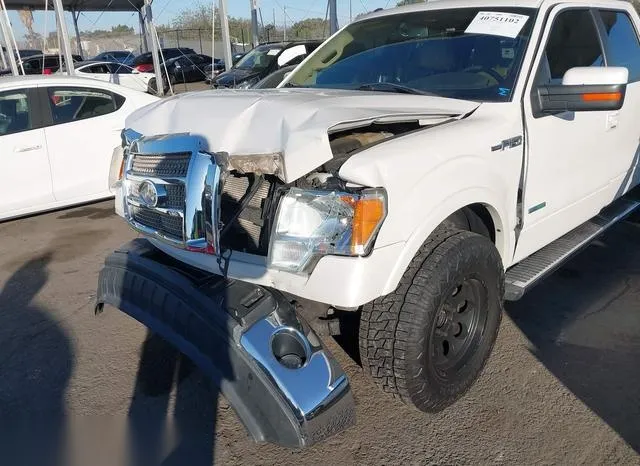 1FTFW1CT4BFB23689 2011 2011 Ford F-150- Lariat 6