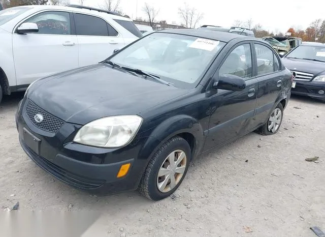 KNADE123776248380 2007 2007 KIA Rio- LX 2