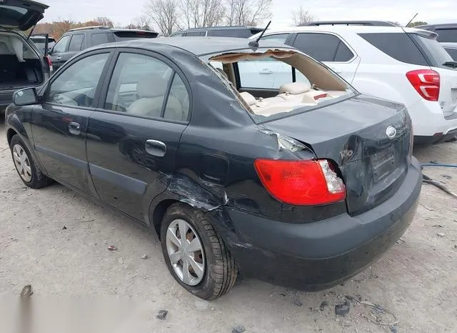 KNADE123776248380 2007 2007 KIA Rio- LX 3