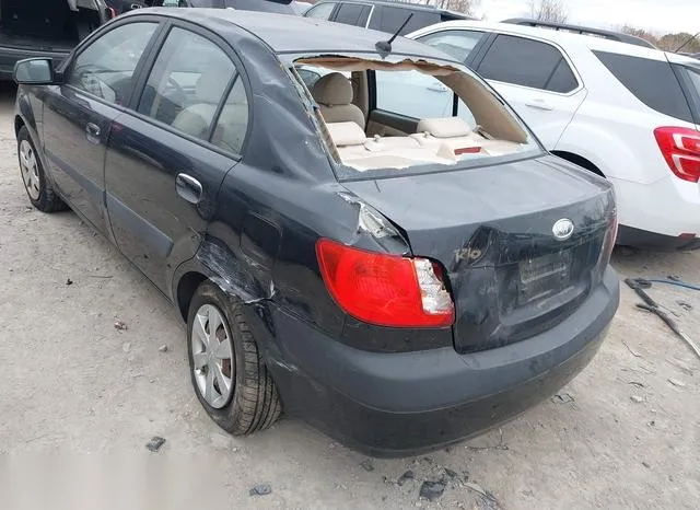 KNADE123776248380 2007 2007 KIA Rio- LX 6