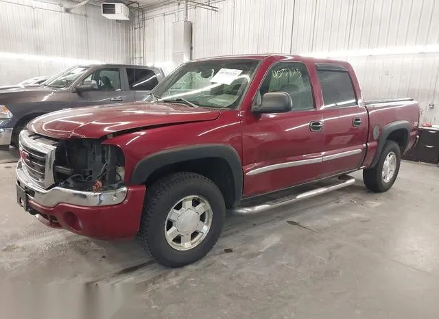 2GTEK13T141355457 2004 2004 GMC Sierra- 1500 Sle 2