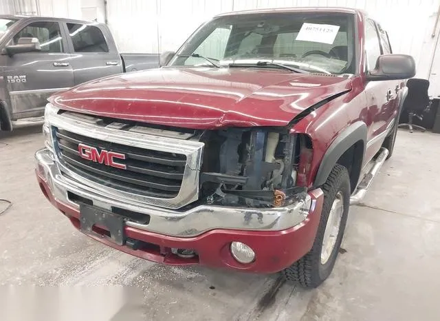 2GTEK13T141355457 2004 2004 GMC Sierra- 1500 Sle 6