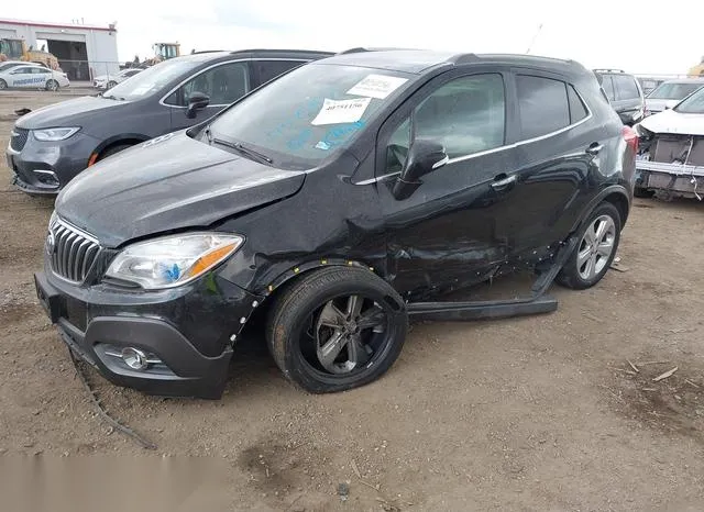 KL4CJDSB7FB094952 2015 2015 Buick Encore- Premium 2