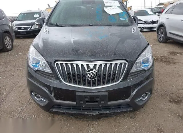 KL4CJDSB7FB094952 2015 2015 Buick Encore- Premium 6