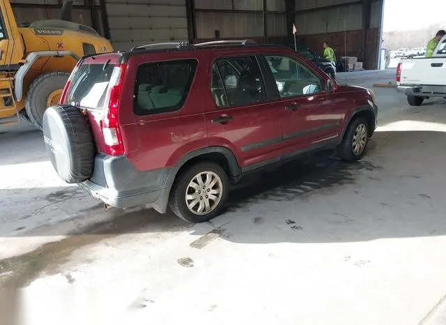 SHSRD78856U400685 2006 2006 Honda CR-V- EX 4