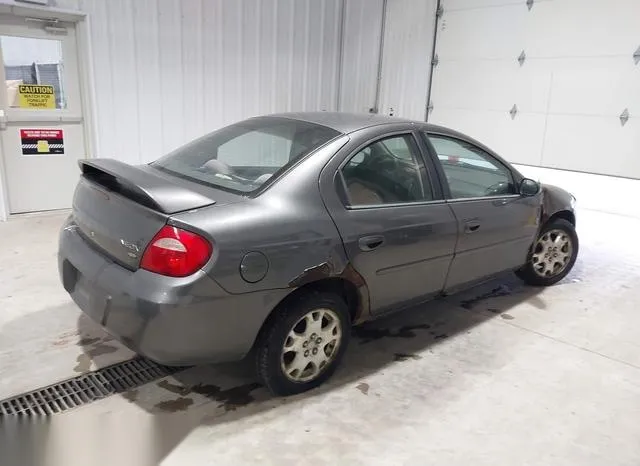 1B3ES56C43D261192 2003 2003 Dodge Neon- Sxt 4