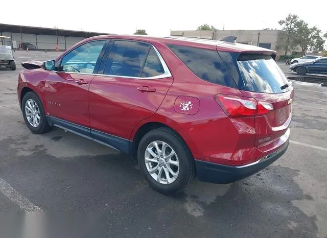 2GNAXJEV4J6169769 2018 2018 Chevrolet Equinox- LT 3