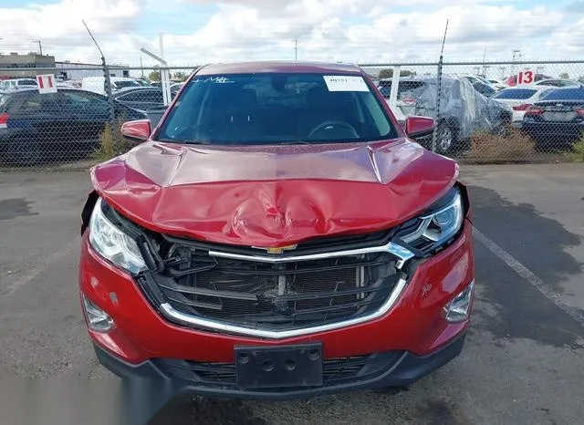 2GNAXJEV4J6169769 2018 2018 Chevrolet Equinox- LT 6