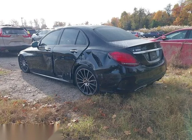 W1KWF8EB0MR604611 2021 2021 Mercedes-Benz C 300- 4Matic 3